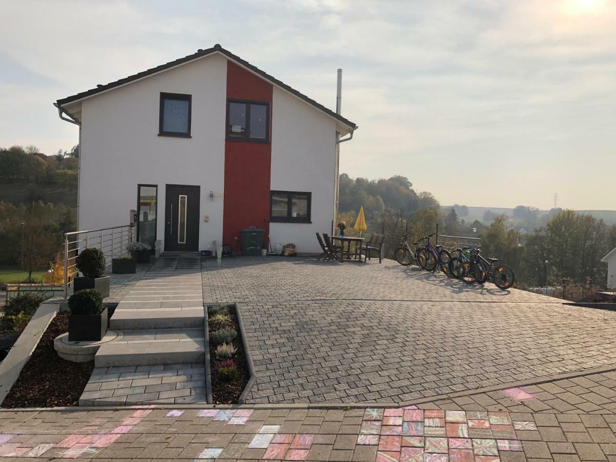 Ferienwohnung Janson Wiesenbach Extérieur photo