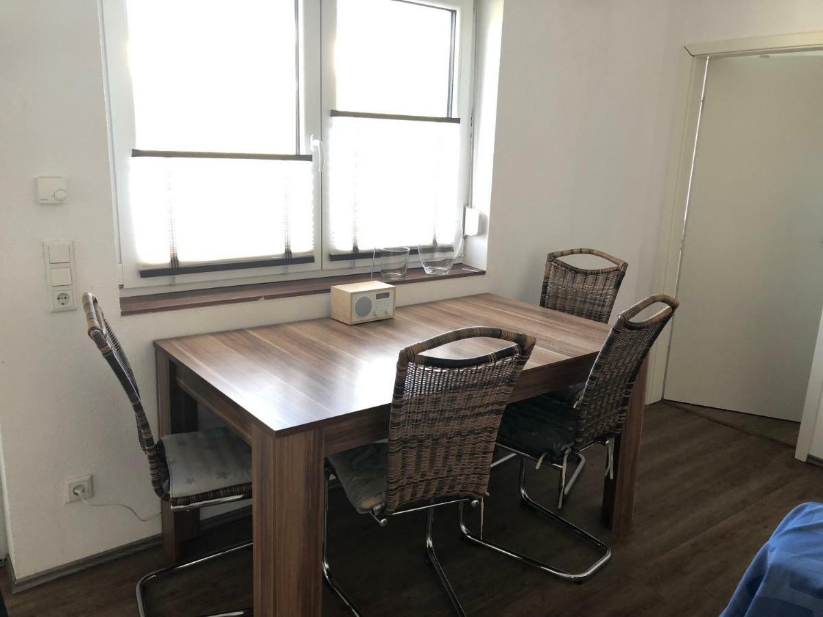 Ferienwohnung Janson Wiesenbach Extérieur photo