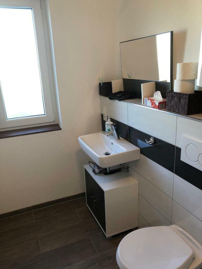 Ferienwohnung Janson Wiesenbach Extérieur photo