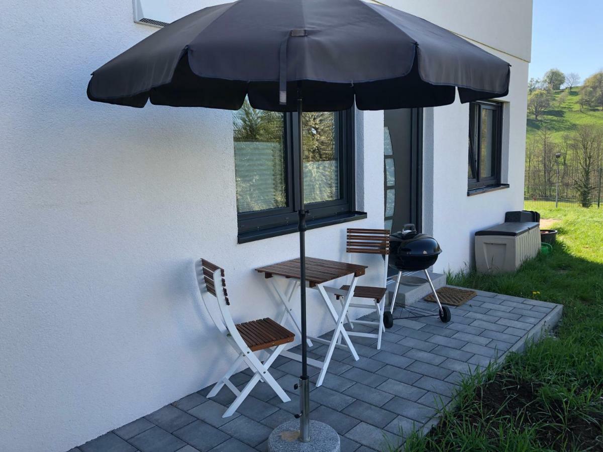 Ferienwohnung Janson Wiesenbach Extérieur photo