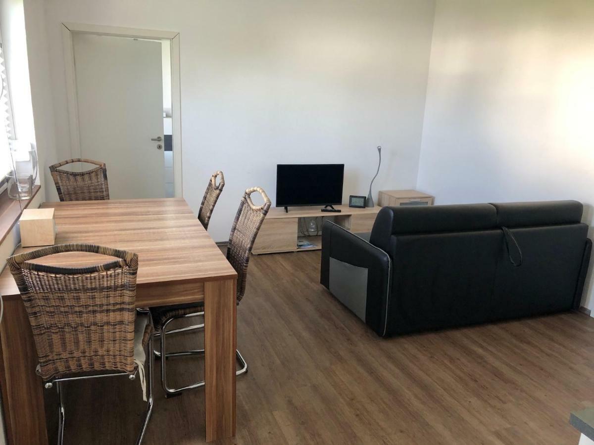 Ferienwohnung Janson Wiesenbach Extérieur photo
